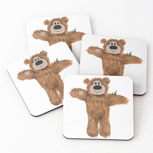Item preview, Grizzly the Bear designed and sold by Dawn  Dudek.
