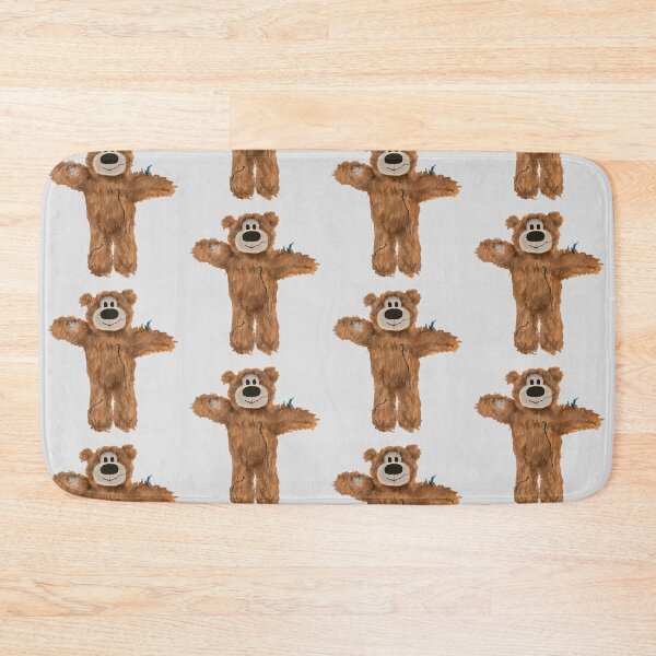 Item preview, Grizzly the Bear designed and sold by Dawn  Dudek.