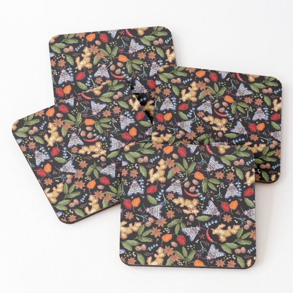 Item preview, Wild spices designed and sold by smalldrawing.