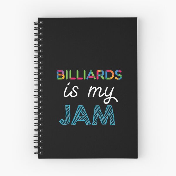 Item preview, Billiards is my Jam. Funny Billiards Design designed and sold by Custom365.