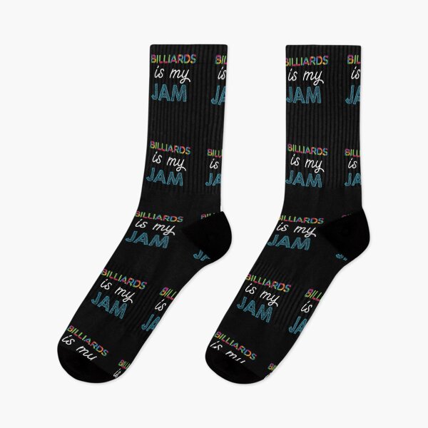Item preview, Billiards is my Jam. Funny Billiards Design designed and sold by Custom365.