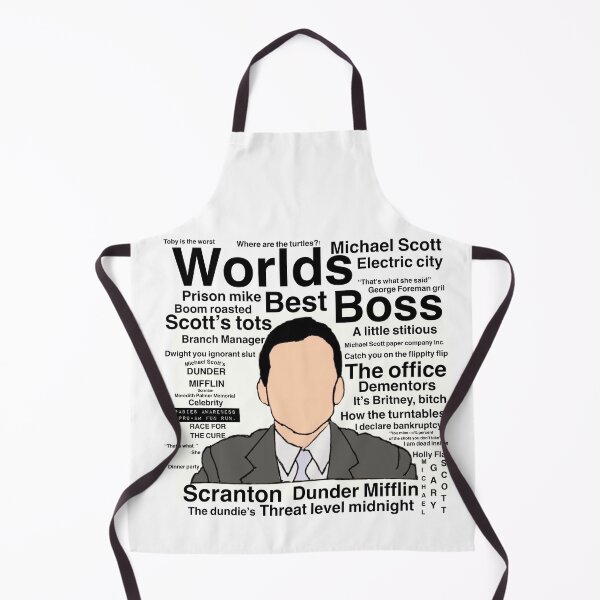 Item preview, Michael Scott designed and sold by swanspirate520.