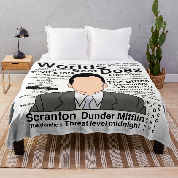 Item preview, Michael Scott designed and sold by swanspirate520.