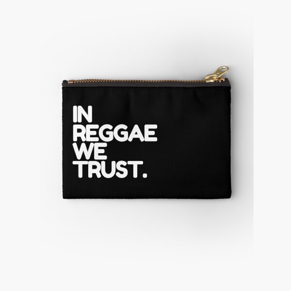 Item preview, In Reggae We Trust designed and sold by thehonestjoe.