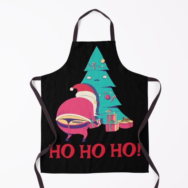Item preview, Funny Santa Claus HoHoHo Design designed and sold by mikels.