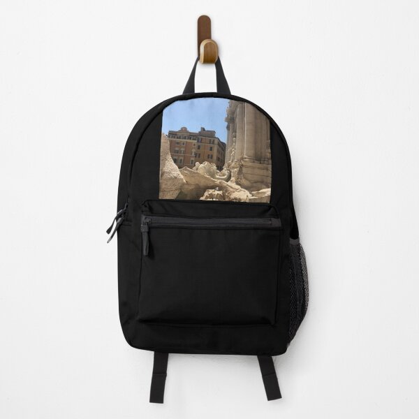 Item preview, Side of Trevi Fountain Rome designed and sold by KazM.