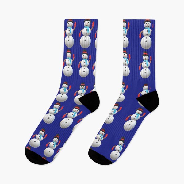 Item preview, Snowman Pattern designed and sold by onemoormove.