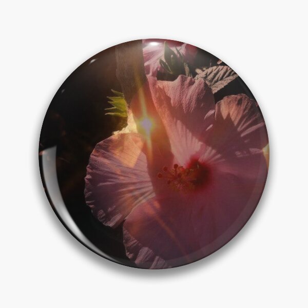 Item preview, Hibiscus With A Candle Overlay 2012 designed and sold by Mark Polk.
