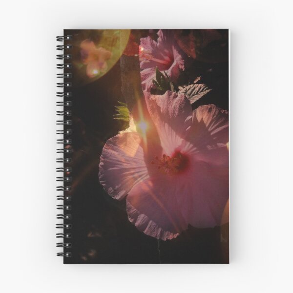 Item preview, Hibiscus With A Candle Overlay 2012 designed and sold by Mark Polk.