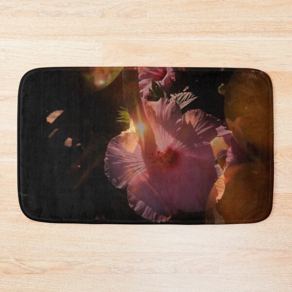 Item preview, Hibiscus With A Candle Overlay 2012 designed and sold by Mark Polk.