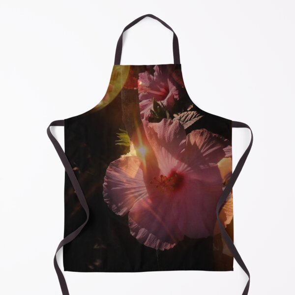 Item preview, Hibiscus With A Candle Overlay 2012 designed and sold by Mark Polk.