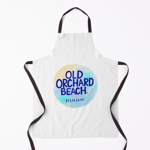 Item preview, Watercolor Old Orchard Beach, Maine designed and sold by ttarr.