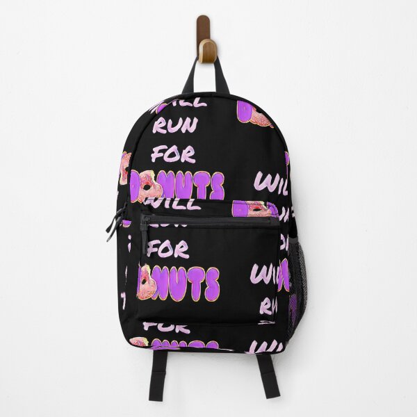 Item preview, Will Run For Donuts designed and sold by Gordon Nelson.