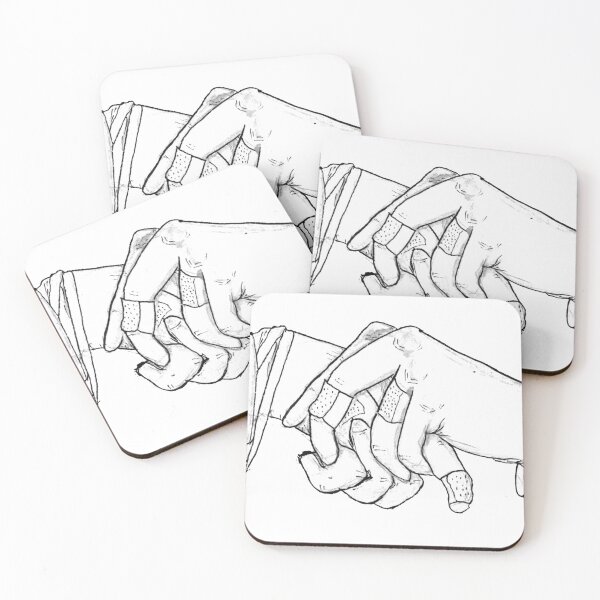 Item preview, bandaid designed and sold by Meghan Quinn.