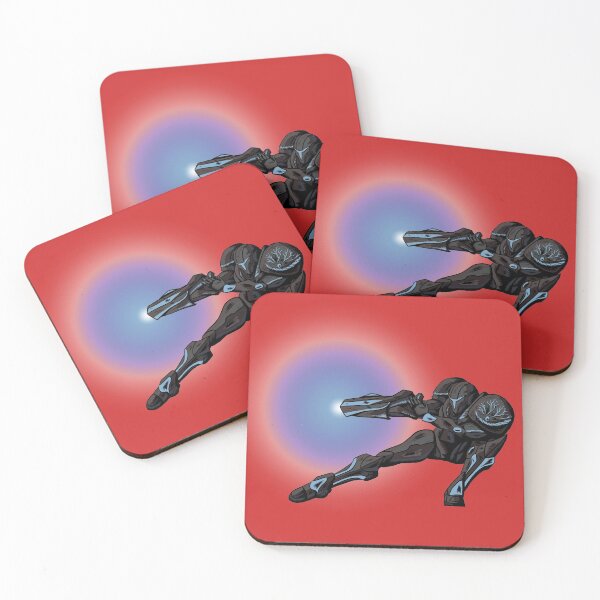 Item preview, Dark Samus designed and sold by blacksnowcomics.