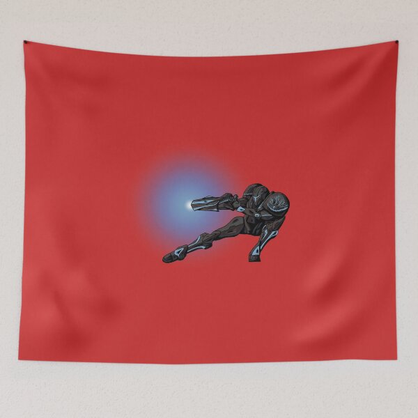 Item preview, Dark Samus designed and sold by blacksnowcomics.
