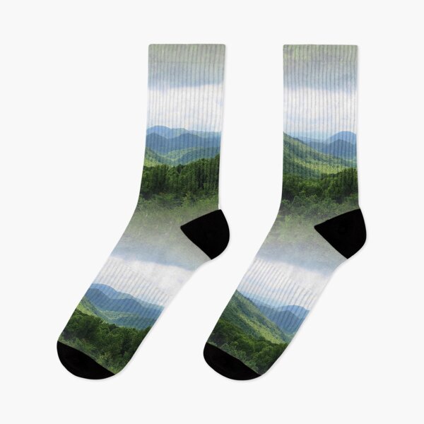 Item preview, Smoky Mountains designed and sold by HisRuin.