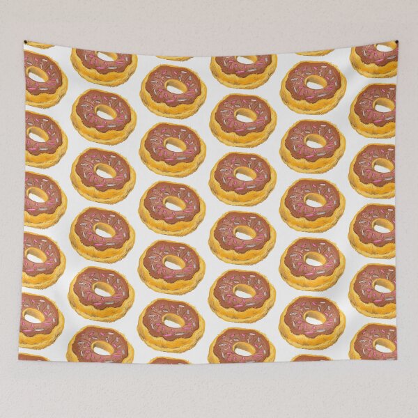 Item preview, Donut the Donut designed and sold by Dawn  Dudek.