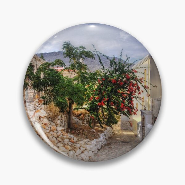 Item preview, Halki Alleyways designed and sold by tomg.