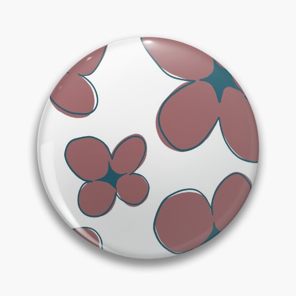 Item preview, Retro floral  designed and sold by Julia Josway.