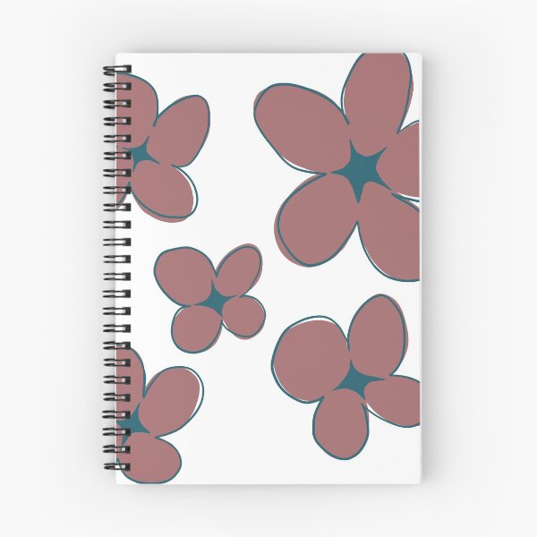 Item preview, Floral retro designed and sold by Julia Josway.