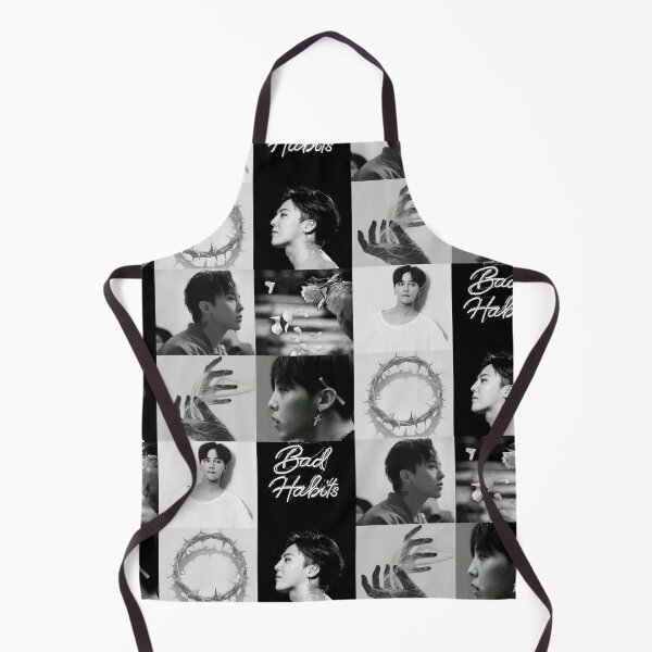 Item preview, G DRAGON - BAD HABITS designed and sold by Bkarts27.