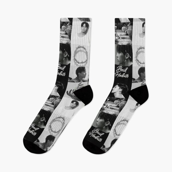 Item preview, G DRAGON - BAD HABITS designed and sold by Bkarts27.