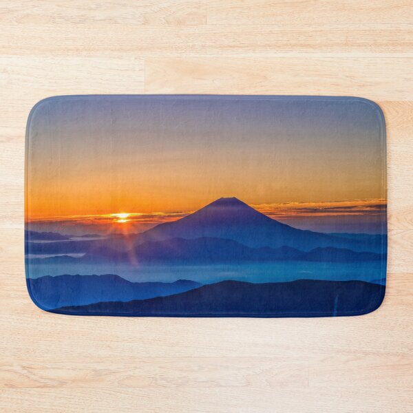 Item preview, Morning sunrise on top of the mountains designed and sold by Delicarte.