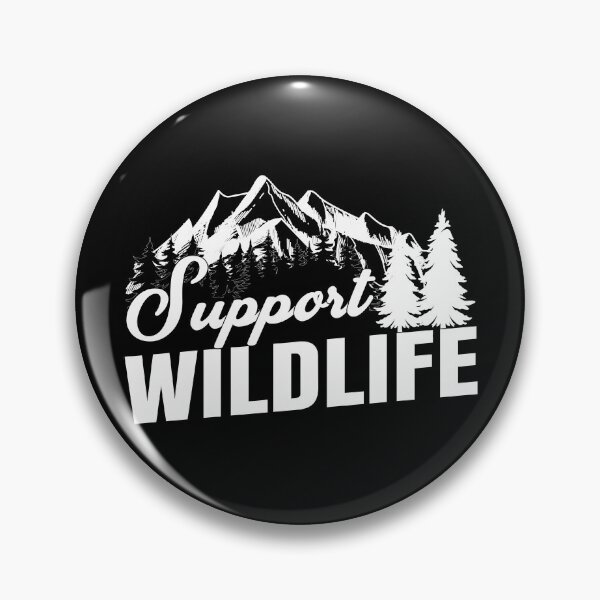 Item preview, support wildlife raise boys, support wildlife raise boys 2020, camping gift, climbing gift, adventure gift, outdoor gift designed and sold by T-DESIGNEDZ.