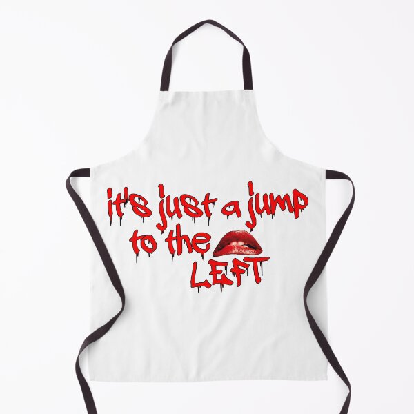 Item preview, it's just a jump to the LEFT designed and sold by Chichmano.