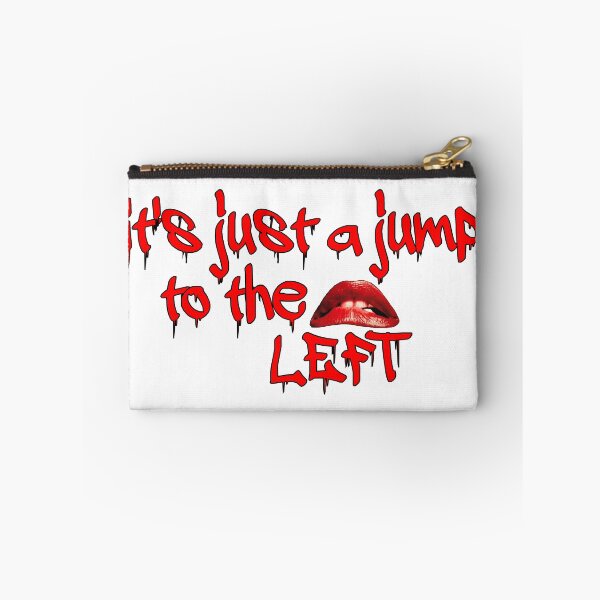 Item preview, it's just a jump to the LEFT designed and sold by Chichmano.