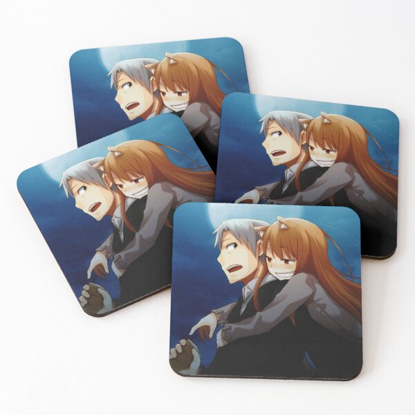 Item preview, Horo and Lawrence Spice and Wolf designed and sold by Virael.