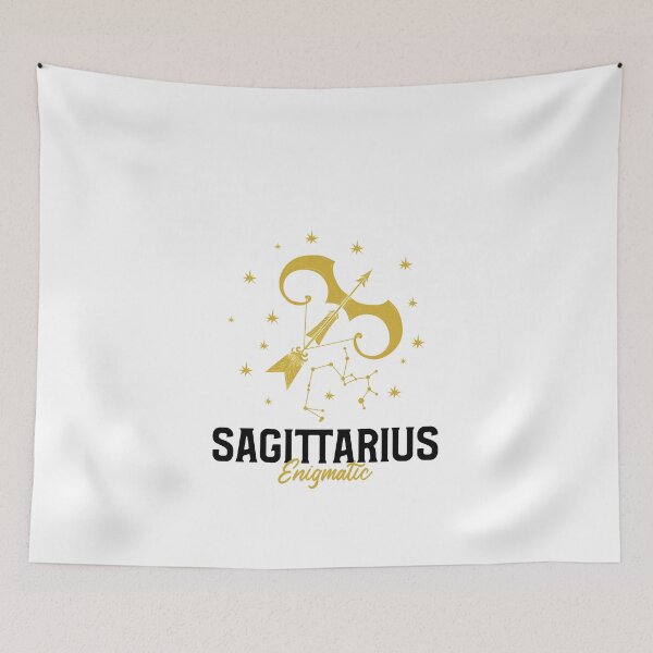 Item preview, Sagittarius - Enigmatic designed and sold by GeeHanz.