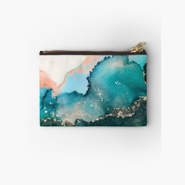 Item preview, Take Me Away Turquoise designed and sold by Angela Evans.