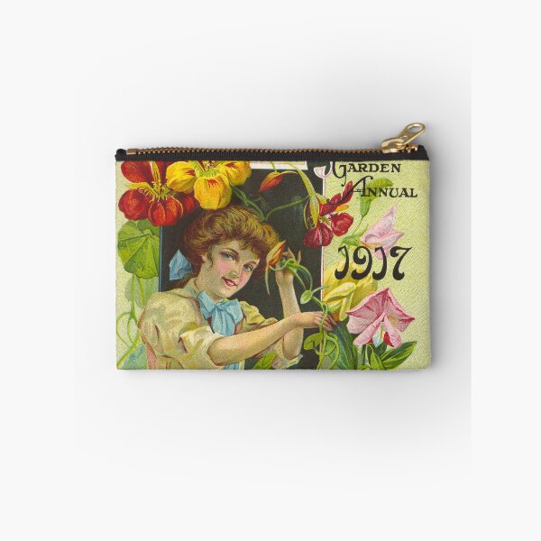 Item preview, Nasturtiums - Cole's garden annual, 1917 designed and sold by killies.