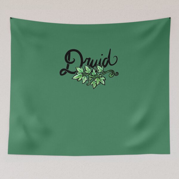 Item preview, Druid designed and sold by FrictionMaxxing.