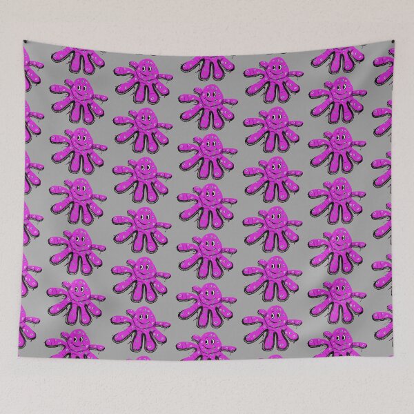 Item preview, Inky the Octopus designed and sold by Dawn  Dudek.