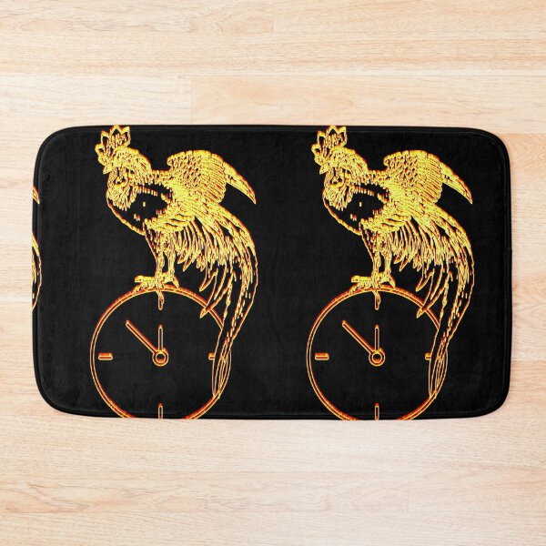 Item preview, *golden rooster* designed and sold by Berezabella.