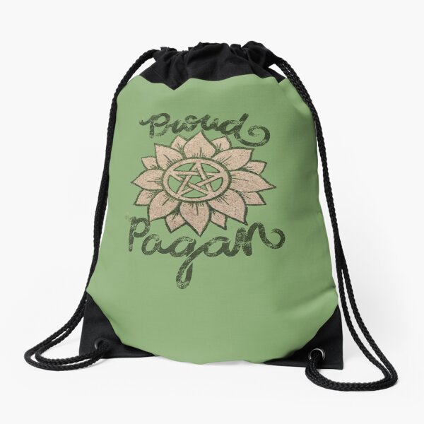 Item preview, Proud Pagan designed and sold by Boog Monst .