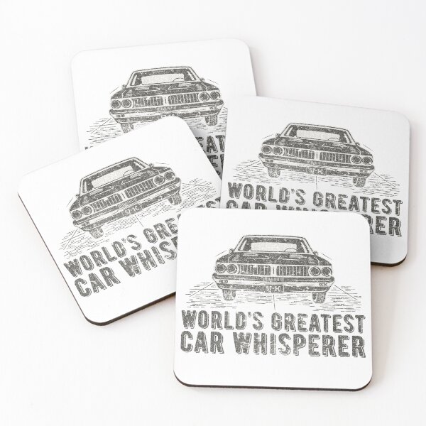 Item preview, World’s Greatest Car Whisperer designed and sold by Dan66.