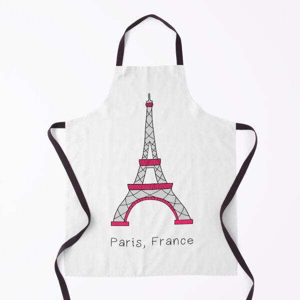 Item preview, Hot Pink Eiffel Tower Paris France designed and sold by passionatelyem.