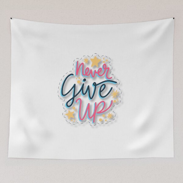 Item preview, Nunca te rindas mensaje inspirador designed and sold by Briekel.