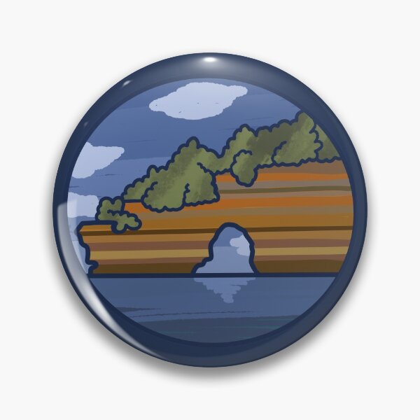 Item preview, Pictured Rocks designed and sold by FrictionMaxxing.
