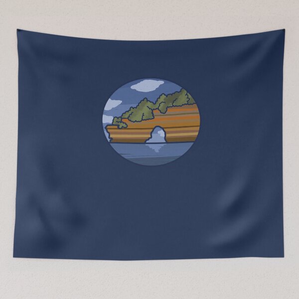 Item preview, Pictured Rocks designed and sold by FrictionMaxxing.