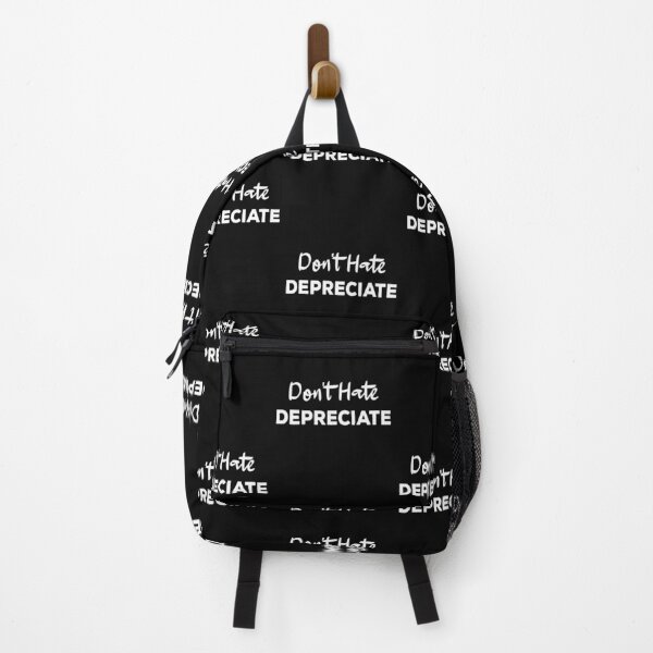 Item preview, Don't Hate Depreciate designed and sold by f2error.