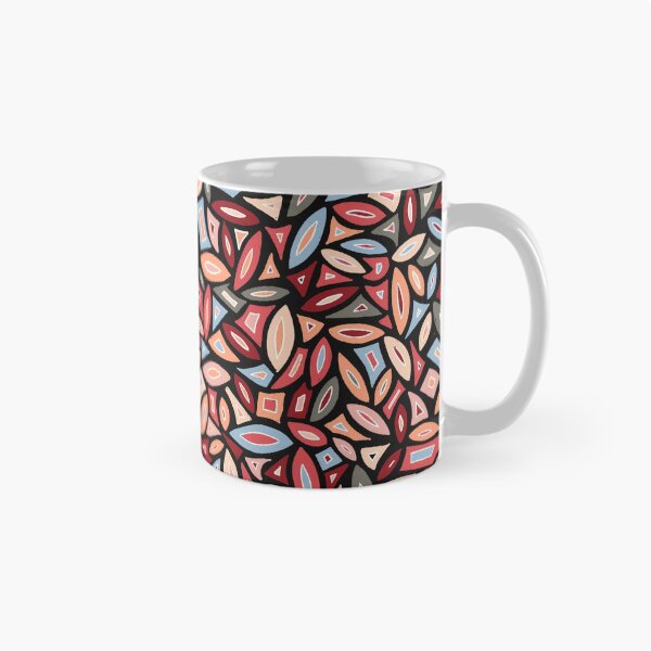 Item preview, Abstract Picnic Petals designed and sold by creativinchi.