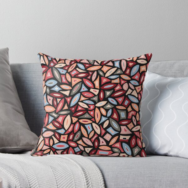 Item preview, Abstract Picnic Petals designed and sold by creativinchi.