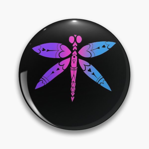 Artikelvorschau, Dragonfly  entworfen und verkauft von FrictionMaxxing.