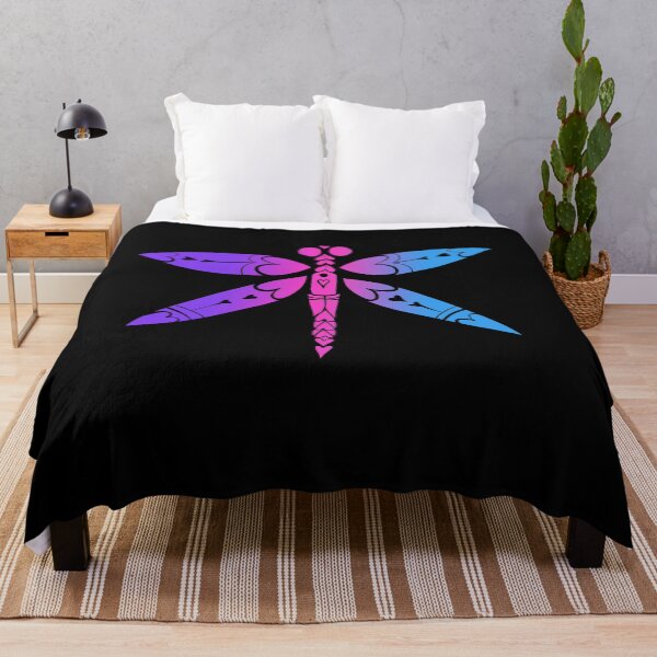 Aperçu de l'œuvre Dragonfly créée et vendue par FrictionMaxxing.