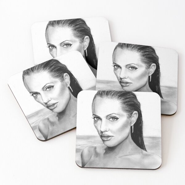 Item preview, ANGELINA JOLI designed and sold by michaeltodd.